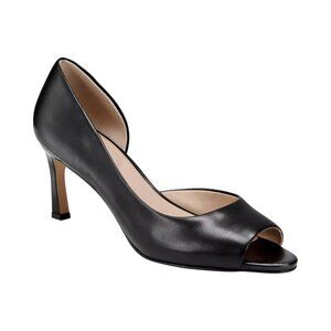 Giani Bernini Women's Valorr Peep Toe D'Orsay Pumps